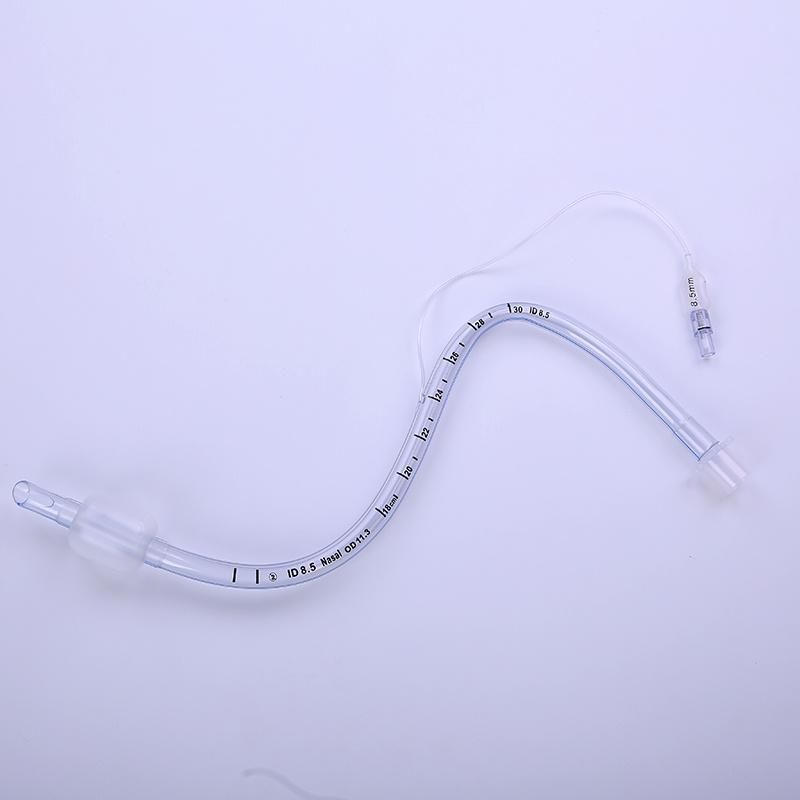 Disposable Nasal Preformed Endotracheal Tube