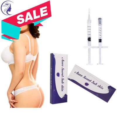 Wholesale Injections Cosmetic Grade for Anti Wrinkles Hyaluronic Acid Dermal Filler