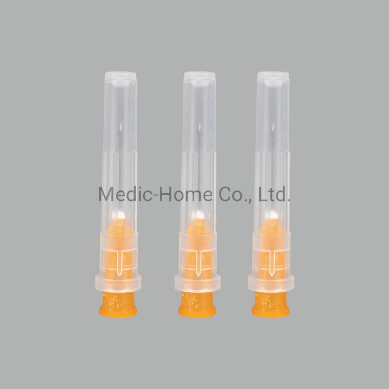 Disposable Medical Instrument High Quality Stainless Steel Hypodermic Needle