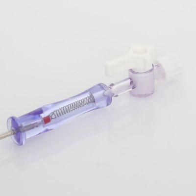 CE Certificate Registration Disposable Laparoscopic 120mm Veress Needle