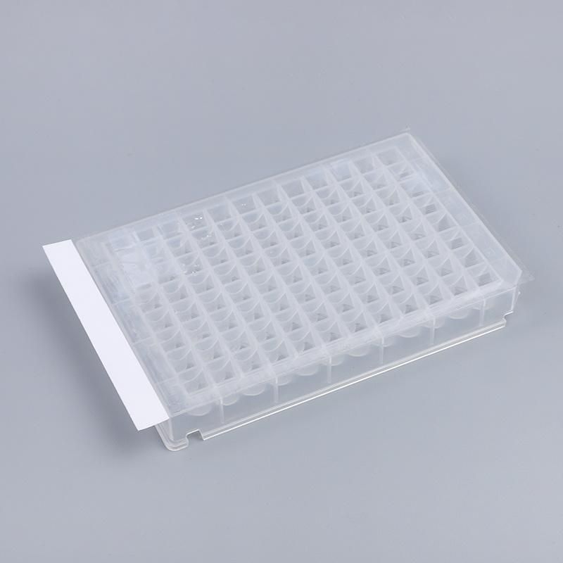 Cheap Price Microplate 96-Well Reaction Plate Sealing PCR Film
