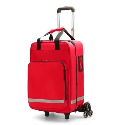 Wholesale High Quality Ambulance Trauma Kit First Aid Bag Emergency Rescue Bag
