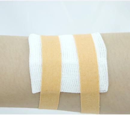 Best Price High Quality Material Tape Strapping 100% Cotton Athletic Adhesive Plaster Tapes
