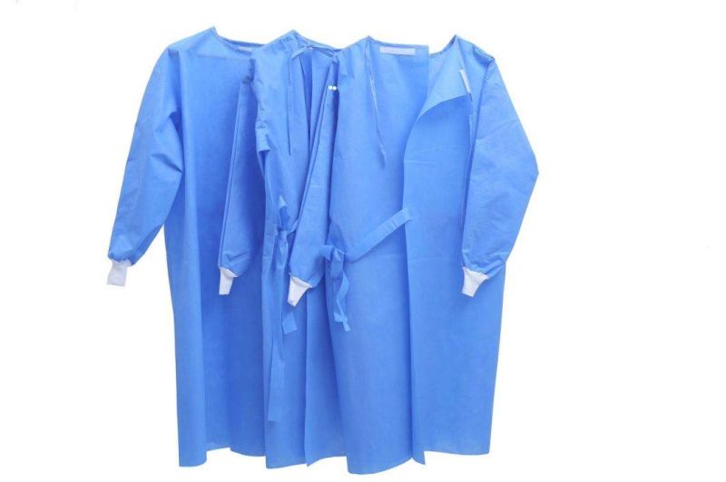 Disposable Surgical Gown