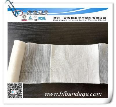 Mdr CE Approved Affordable Practical Disposable Gauze First Aid Products Bandage
