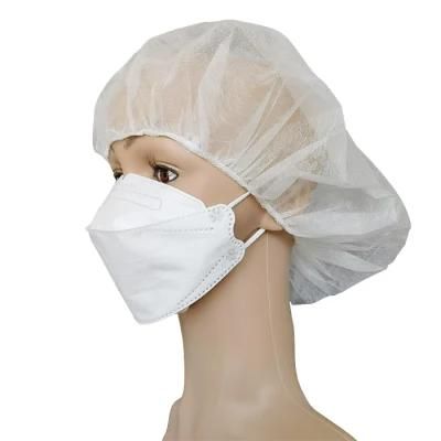 Good Quality 4 Layer Disposable Protection 95% Melt Blown GB2626 Kf94 Korea Civil Mouson Kf94 Fish Mask Facemask Printed Kf94