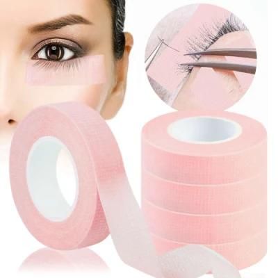Eyelash Extension Tape Green Pink Tape Lashes Supplies Lash Tape