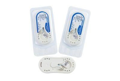 Blue Polypropylene Surgical Suture with Palletizing