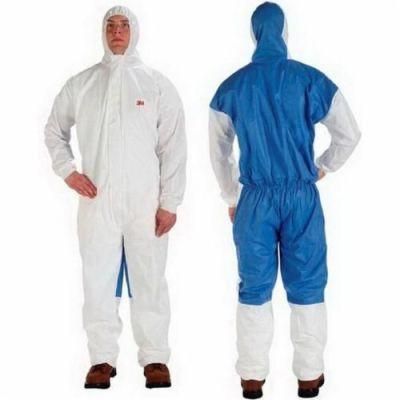 in Stock Protective Coverall for Adult