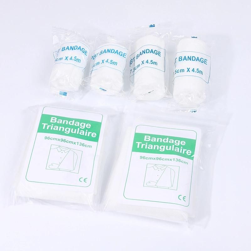 Hot Sale Waterproof Bandage Tactical First Aid Medical Kit