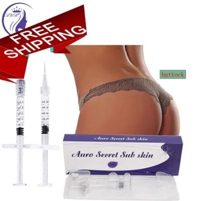 Beauty Dermal Filler Gel Injections to Buy Hyaluronic Acid Price for Buttock Enhancement