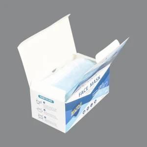 Manufacturer 3 Ply 3ply Earloop Face Mask Disposable Facemask / Face Mask