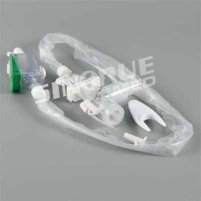 Fr6 Fr8 Fr10 Fr12 Fr14 Fr16 Fr18 24/72hours Disposable Closed Suction Catheter
