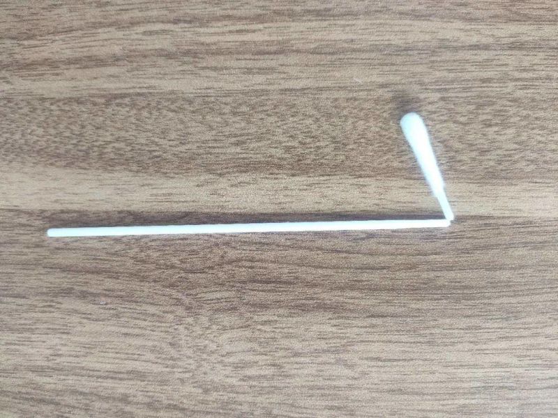 Disposable Sterile Sample Collection Cotton Swab