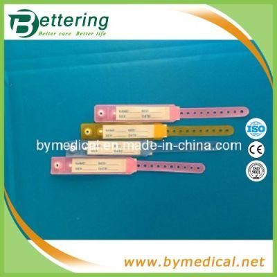 Disposable Child Patient ID Band Insert Card Type