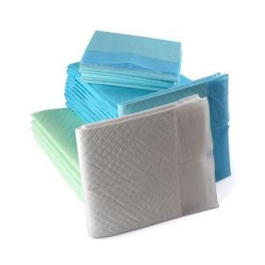 High Absorption Underpad Medical Disposable Under Pad Underpad Baby Customized Size