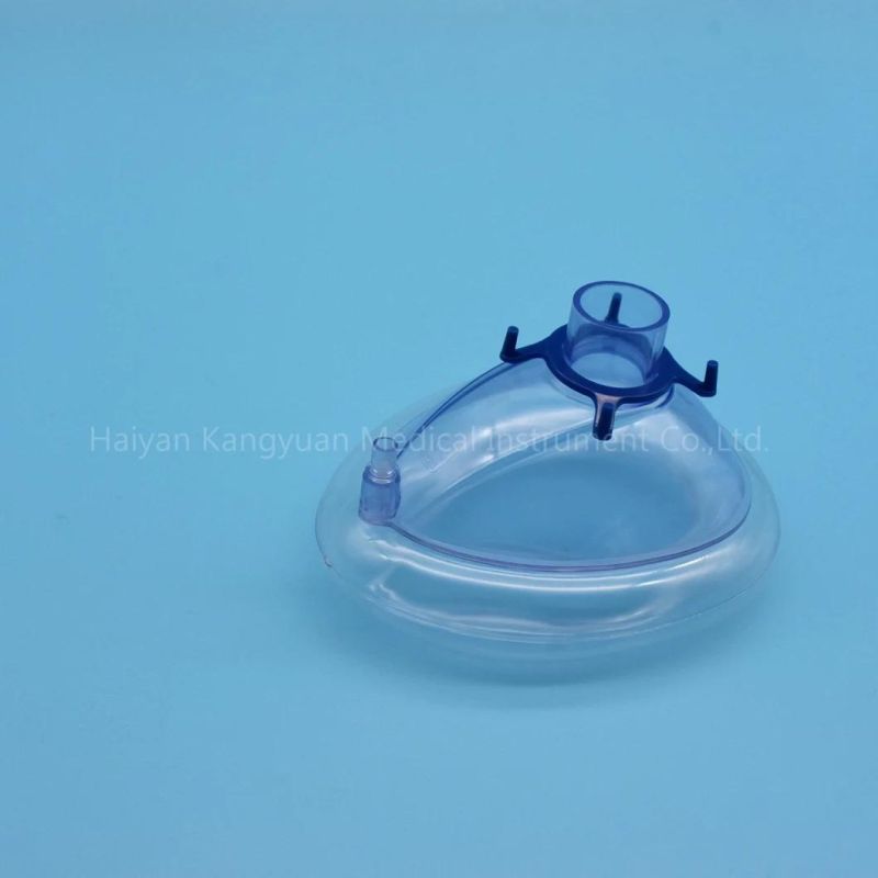 for Single Use PVC Anesthesia Mask