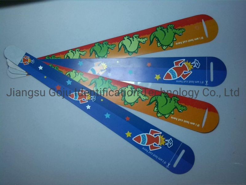 ID Bracelet Paper Bands Festival Bands
