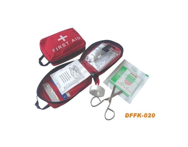 Easy Carry Home Emergency Medical Bag First Aid Kit