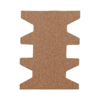 Hot Sale Fabric Disposable Band Aid Medical Adhesive Plaster Custom Printed Wound Plaster