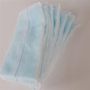 Absorbent Cotton Gauze Medical Folding Gauze Pads Hemostatic Pad
