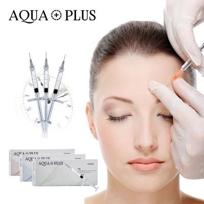 2021 Well Sale Cross Linked Hyaluronic Acid Korea Dermal Filler for Face