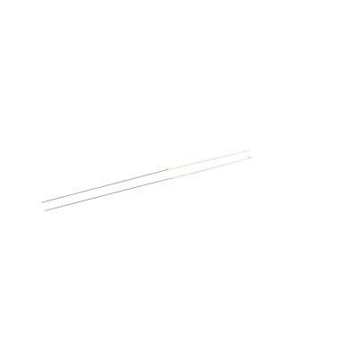 Disposable Sterile Aluminum Foil Packing Acupuncture Needles with Silver Wire Handle