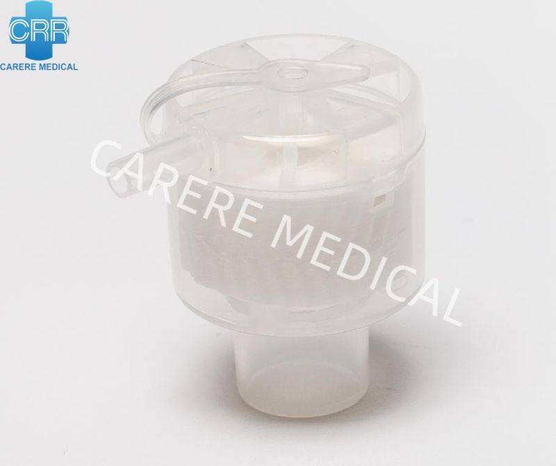 Hme Trach Filter with Paper