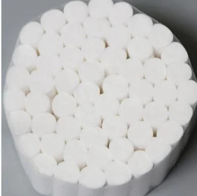 HD812 Disposable Medical Absorbent Dental Cotton Roll China Wholesale