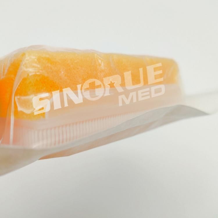 Hot Sale & High Quality with or Without Iodine Disposable Medical Surgical Hand Brush
