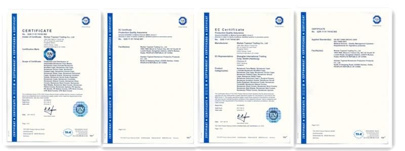 Other Medical Consumables Disposable Medical Gown Standard Operation Gown Surgical Gown