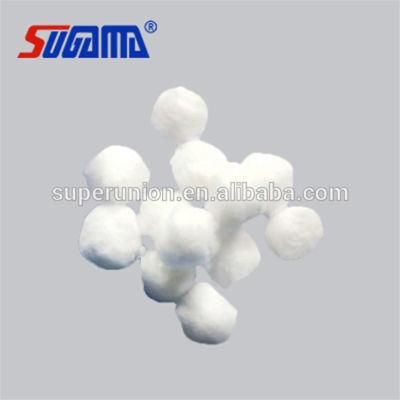 Medical Disposable Absorbent White Cotton Balls