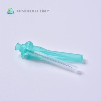 Disposable Medical Devices Safety Needles CE FDA ISO 510K Certificates