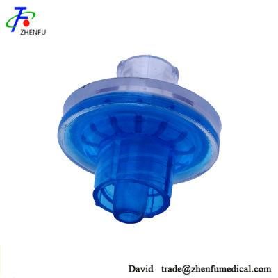 Hydrophobic Filter, Female Luer Lock Inlet, Male Luer Lock Outlet