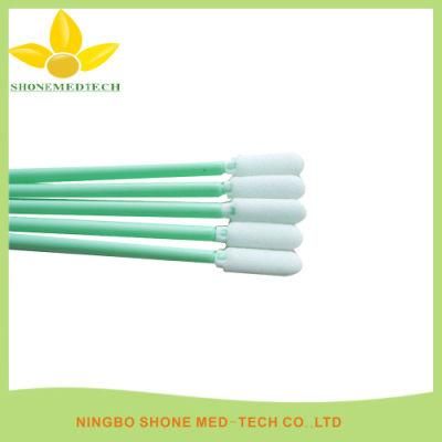 Dental Equipment Sticky Foam Pads Medical Sponge on a Stick