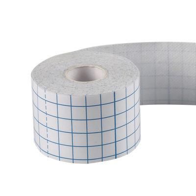 Sell Well New Type Non Woven Retention Tape Retentively Lasting Adhesive Hot Fix Tape Roll