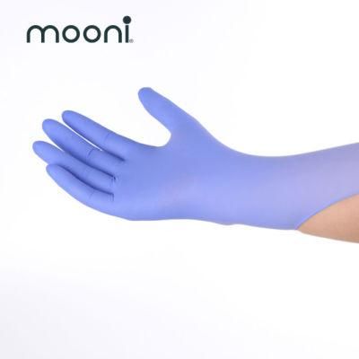 Sterile Medical Nitrile Top Dental Cheap Itrile Examination Gloves Safety Vinyl Work Glove