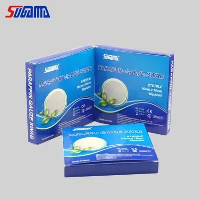 Surgical Paraffin Gauze for Wound