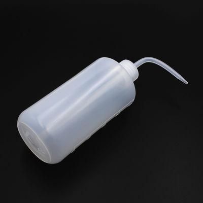 Certification 8ml 15ml 30ml 60ml 125ml 250ml 500ml 1L Plastic HDPE Wide Mouth Reagent Bottles for Lab