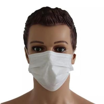 Disposable Face Mask with Logo 3 Ply Face Mask Disposable Customized with Brand Disposable Medical Advertising Facemask