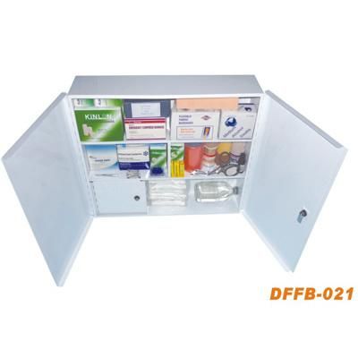 Metal Medical Emergency Factory First Aid Kit Box