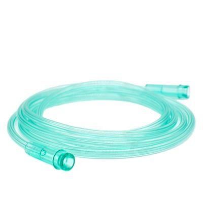 CE &amp; ISO Approved PVC Sterile Nasal Oxygen Connecting Tube Cannula Tubing