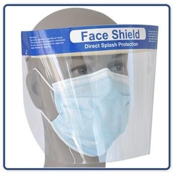 Disposable Face Shield Agaist The Cholera (FS-3324)