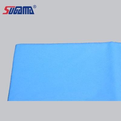 Elastic Non Woven Disposable Bed Sheet PP Bed Cover for Hospital Use