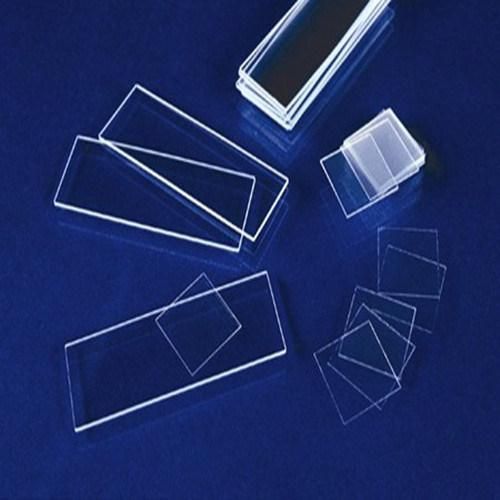 Glass Slides/Cover Glass/Cover Slip