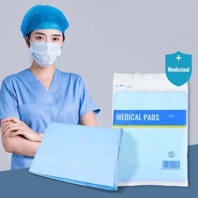 Disposable Medical Waterproof Hospital Adult Incontinence Bed Pads