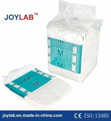 Medical Disposable Adult Diapers Elderly Old People Incontinent Adult Diapers