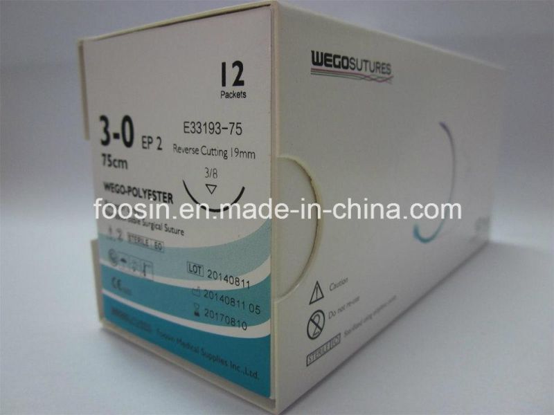Violet Pdo Thread Surgical Sutures