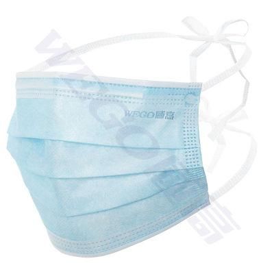 Wholesale 3 Ply Disposable Surgical Face Mask Manufacturer with CE