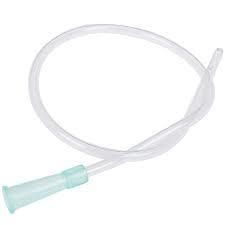 Medical Disposable PVC Rubber Rectal Tube Connector Anal Canal Catheter